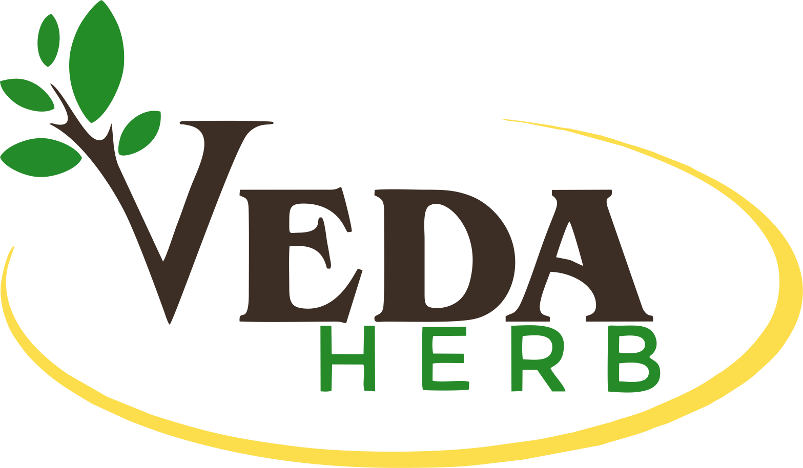 Veda Herb Logo