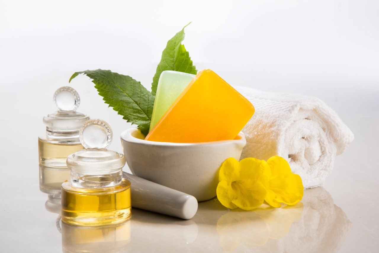 Handmade Ayurvedic Soap