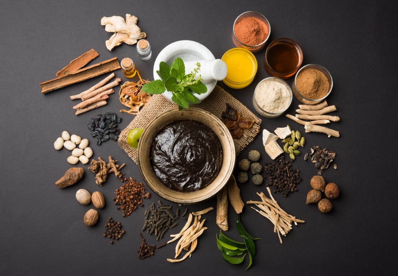 Ayurvedic Chyawanprash or Chyavanprash